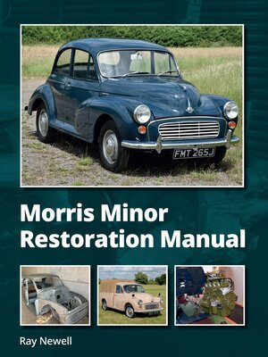 cover image of Morris Minor Restoration Manual